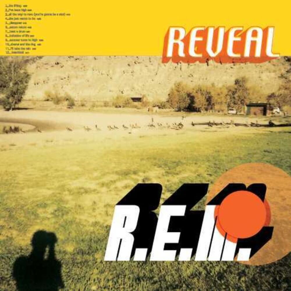 R.E.M. - Reveal  LP LP